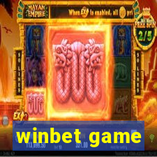 winbet game